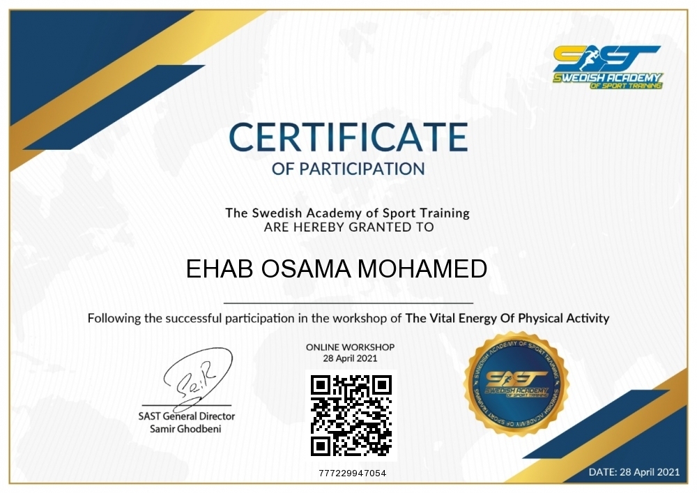 Ehab Osama Mohamed